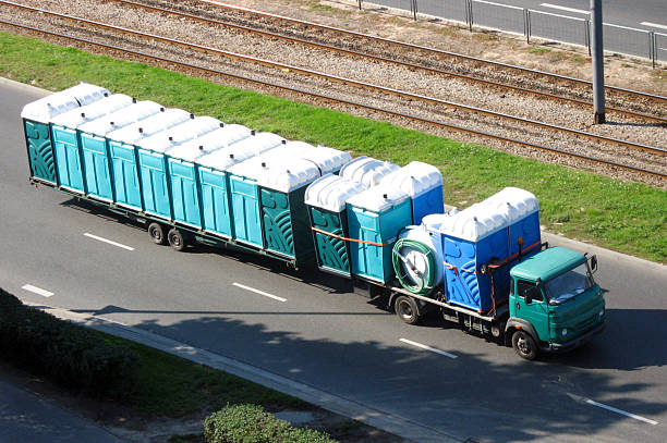 Portable restroom solutions in Tallmadge, OH